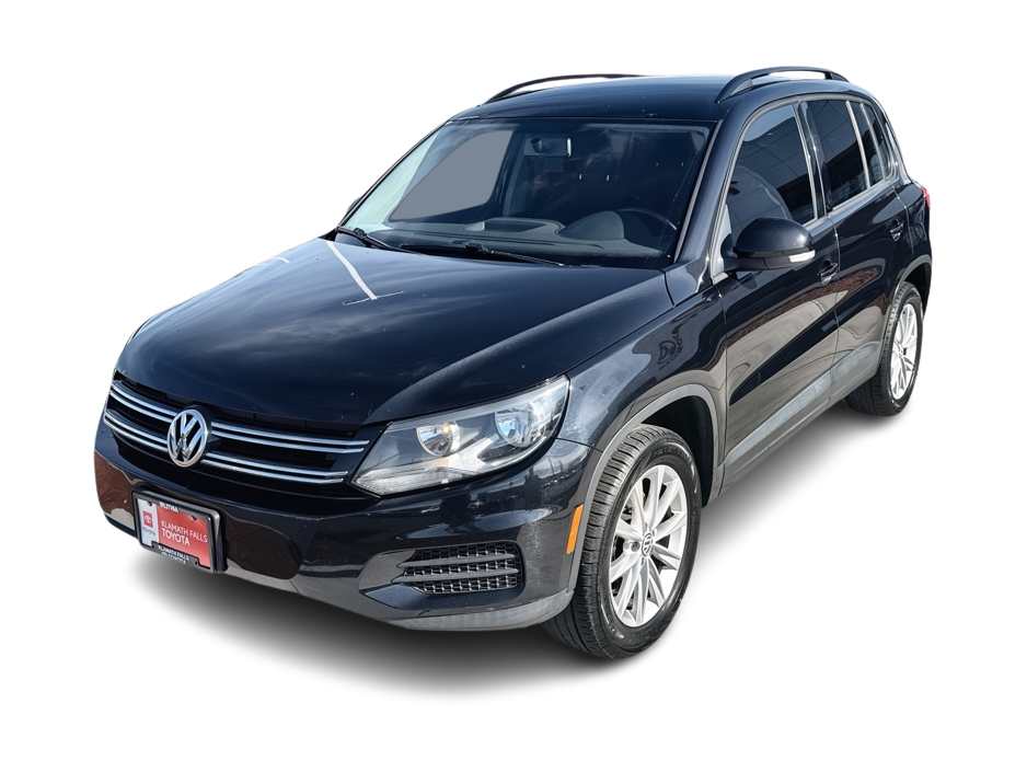 2018 Volkswagen Tiguan Limited -
                  Klamath Falls, OR