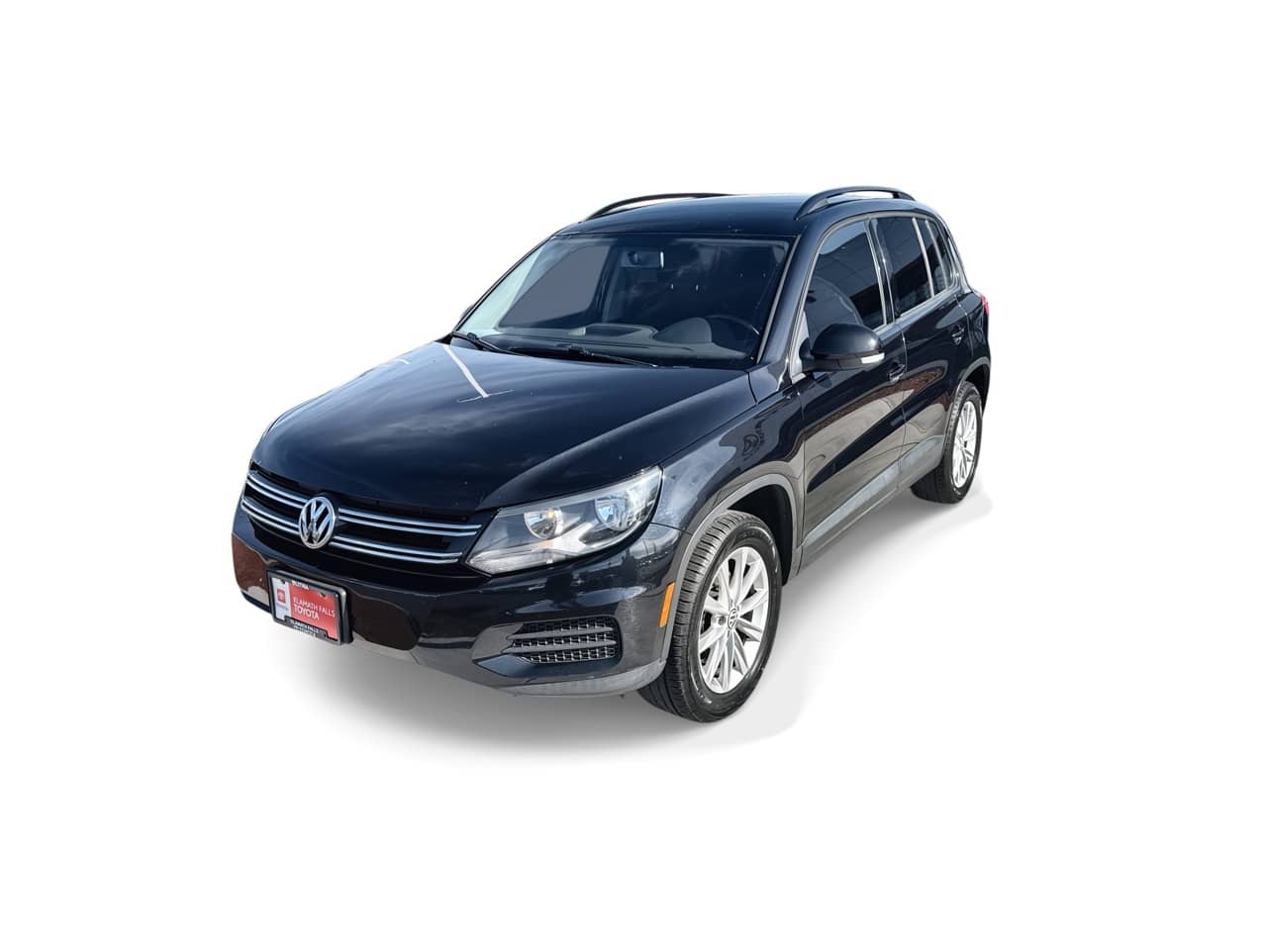 2018 Volkswagen Tiguan Limited Base
