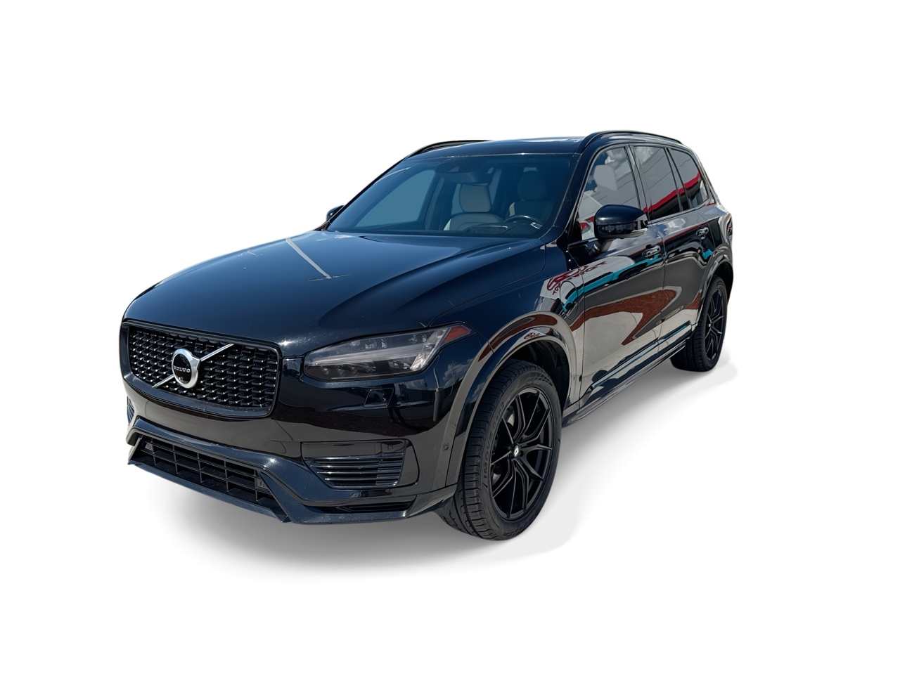 2020 Volvo XC90 R-Design