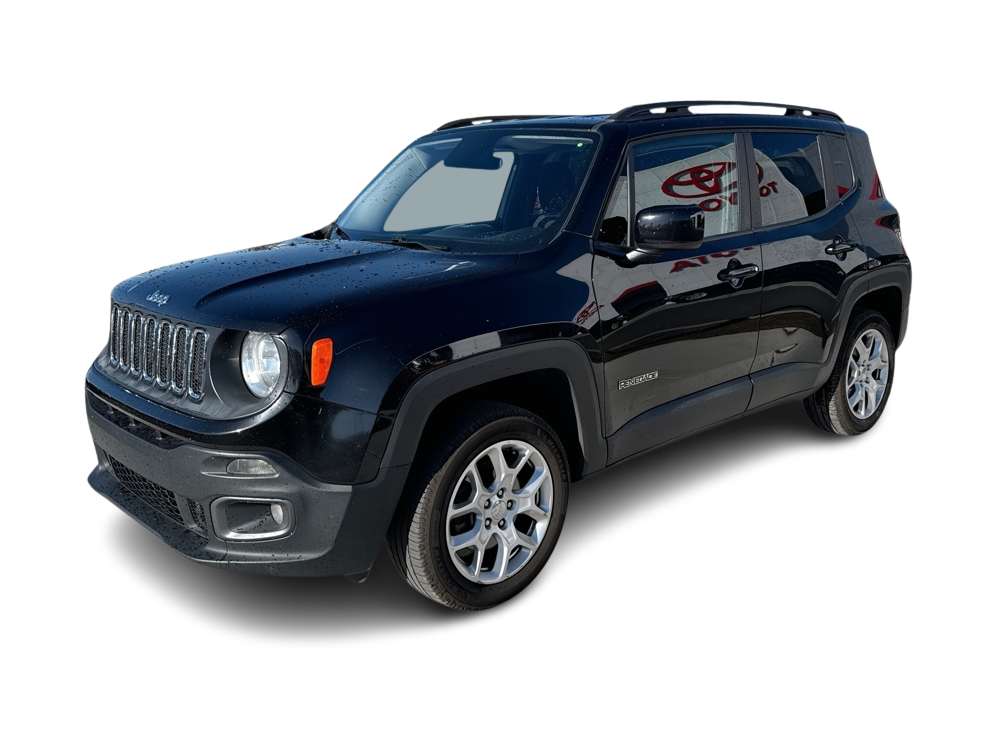 2017 Jeep Renegade Latitude -
                  Klamath Falls, OR