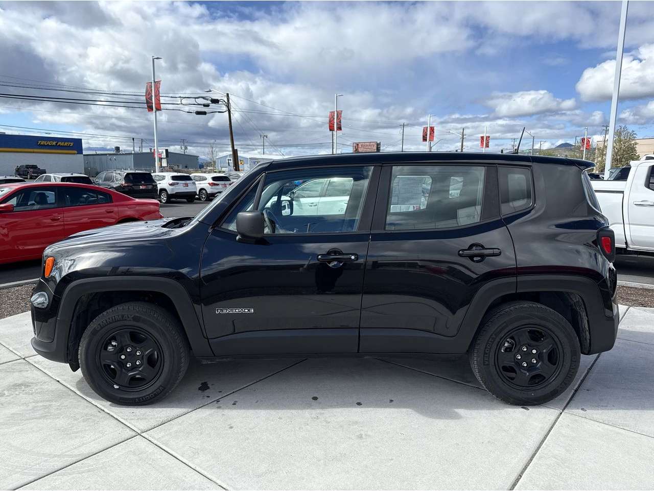 2022 Jeep Renegade
