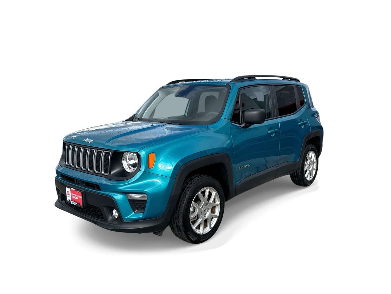2022 Jeep Renegade Latitude's photo