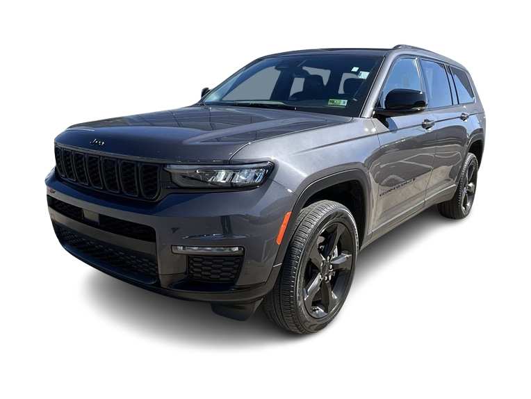 2024 Jeep Grand Cherokee L Limited Edition -
                Morgantown, WV