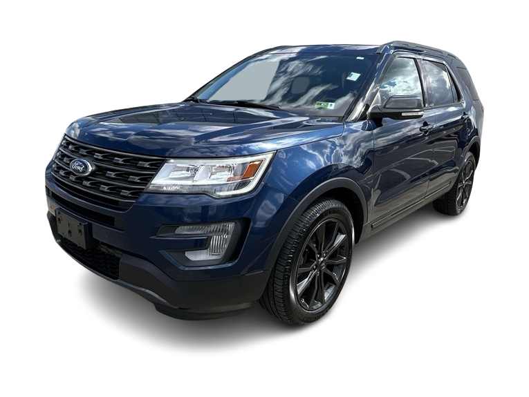 2017 Ford Explorer XLT -
                Morgantown, WV