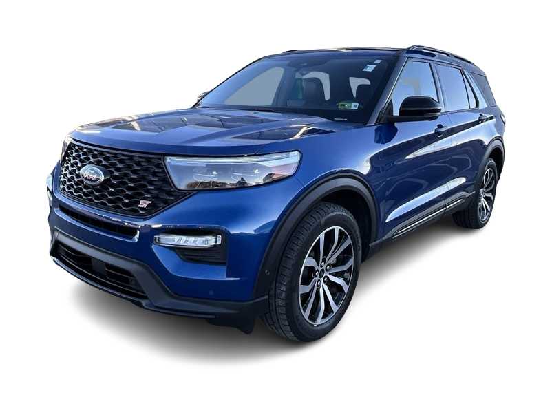 2020 Ford Explorer ST -
                Morgantown, WV