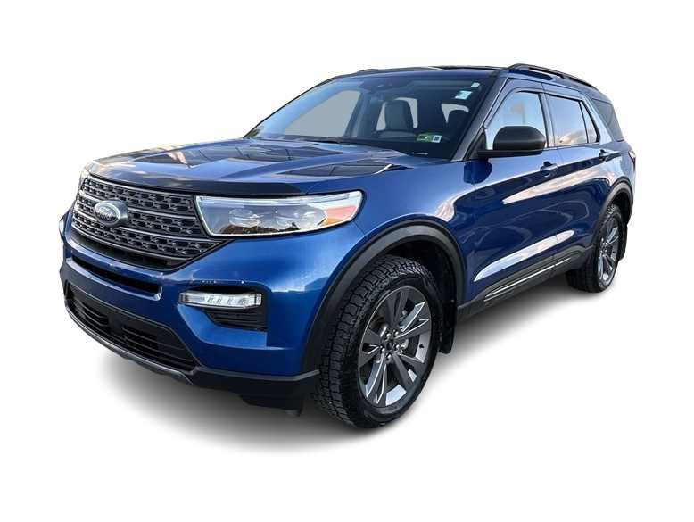 2021 Ford Explorer XLT -
                Morgantown, WV