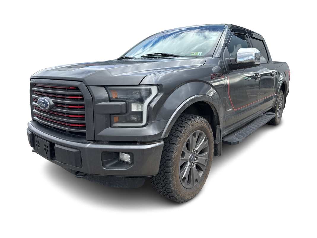 2016 Ford F-150 Lariat -
                Morgantown, WV