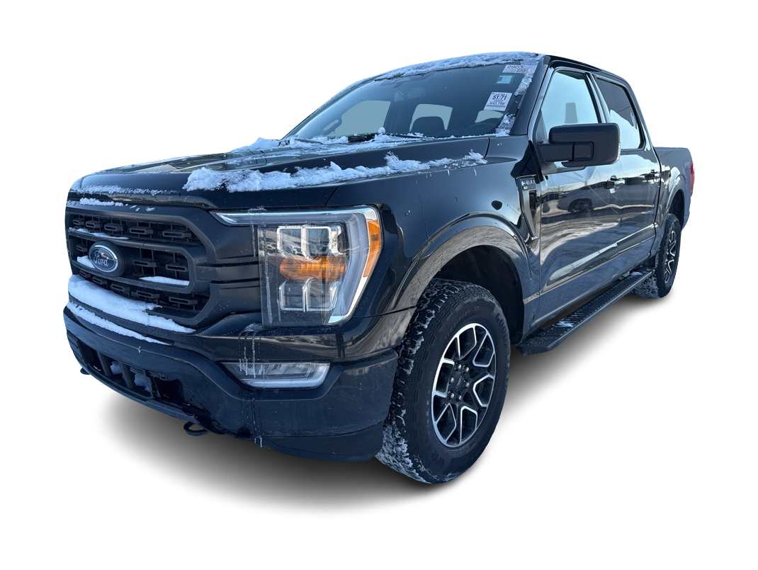 2022 Ford F-150 XLT -
                Morgantown, WV