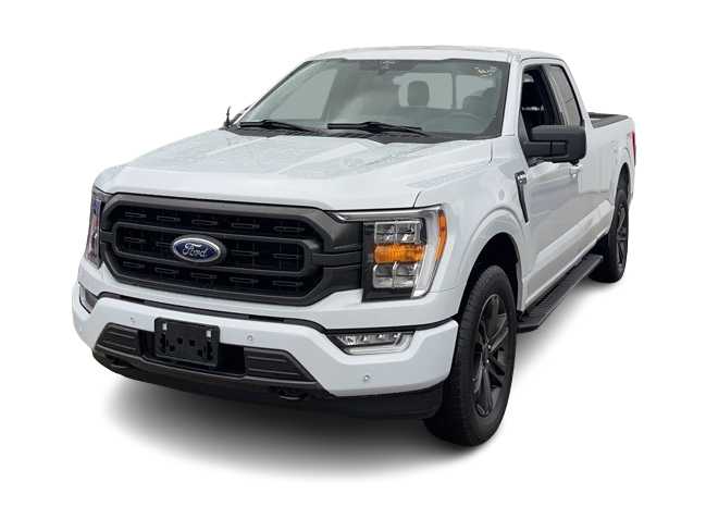 2022 Ford F-150 XLT -
                Morgantown, WV