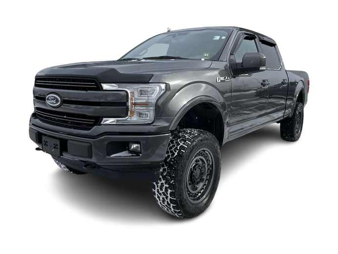 2018 Ford F-150 Lariat Hero Image