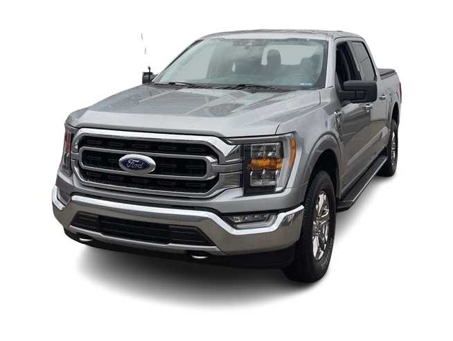 2021 Ford F-150 XLT -
                Morgantown, WV