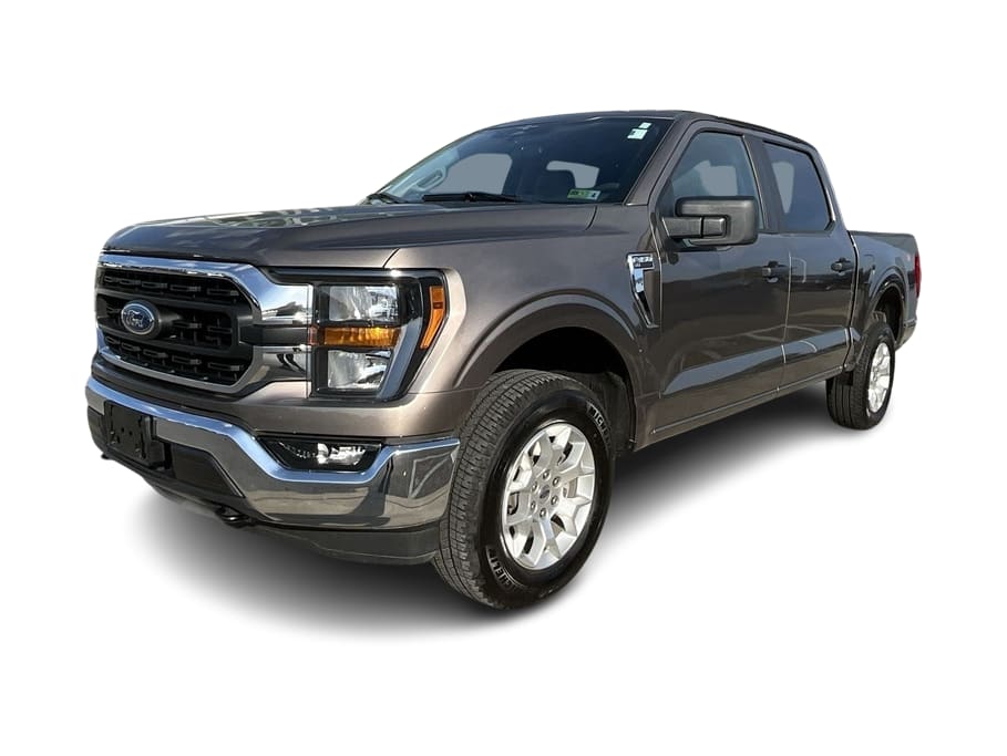 2023 Ford F-150 XLT -
                Morgantown, WV