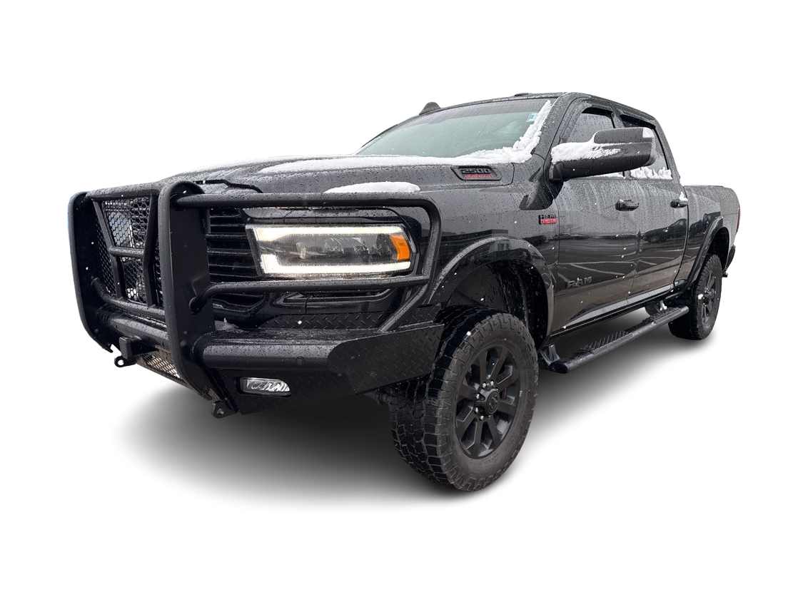 2022 RAM 2500 Laramie -
                Morgantown, WV