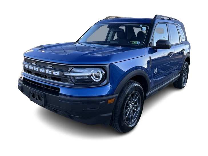 2024 Ford Bronco Sport Big Bend -
                Morgantown, WV