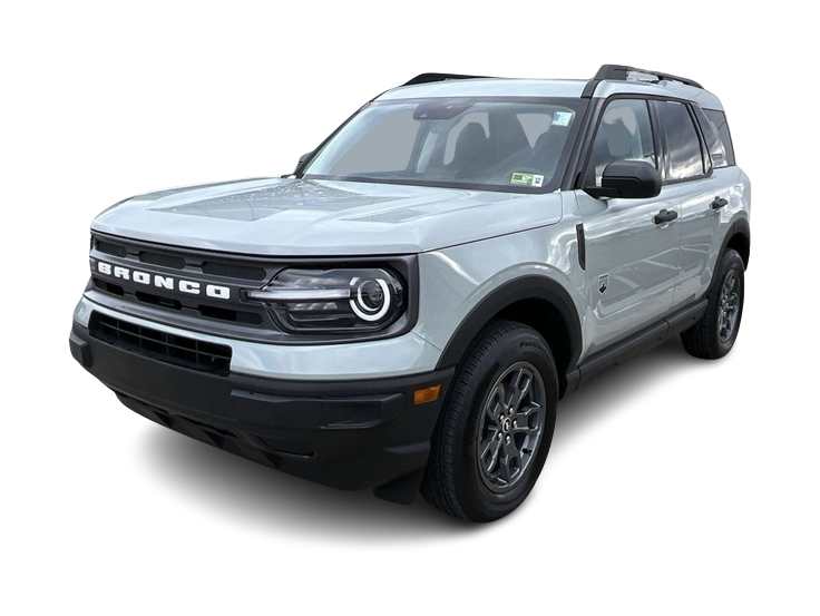 2024 Ford Bronco Sport Big Bend -
                Morgantown, WV