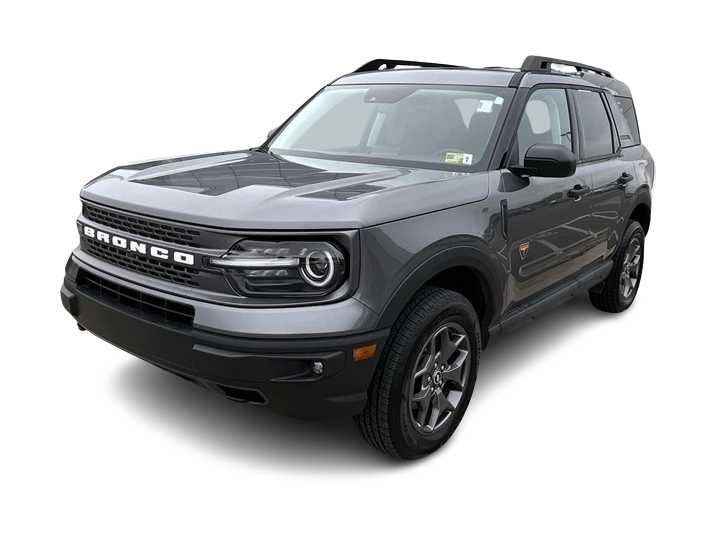 2022 Ford Bronco Sport Badlands -
                Morgantown, WV