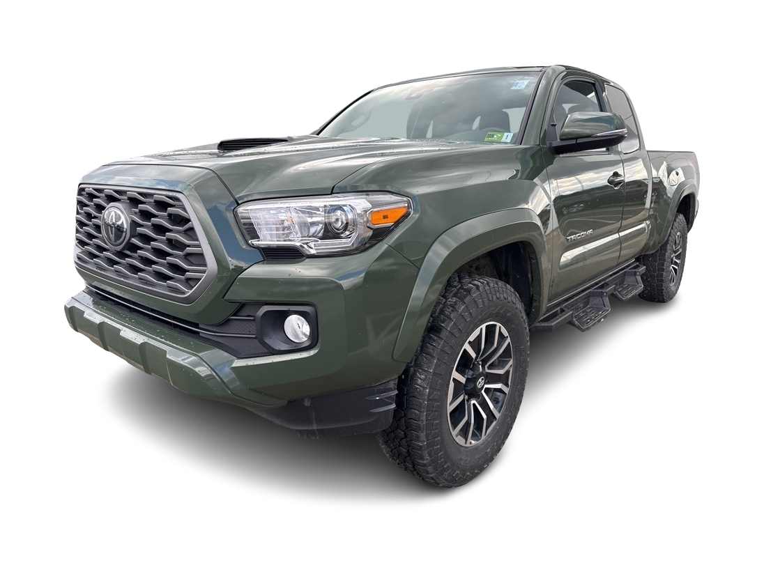 2022 Toyota Tacoma TRD Sport -
                Morgantown, WV