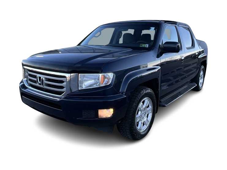 2012 Honda Ridgeline RTS -
                Morgantown, WV