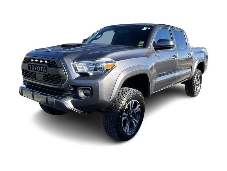 2018 Toyota Tacoma TRD Sport -
                Morgantown, WV