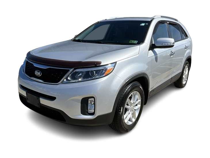 2015 Kia Sorento LX -
                Morgantown, WV