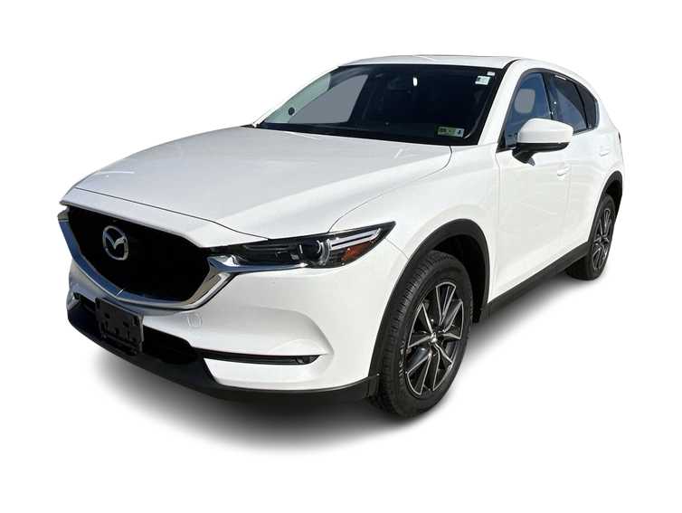 2017 Mazda CX-5 Grand Select -
                Morgantown, WV