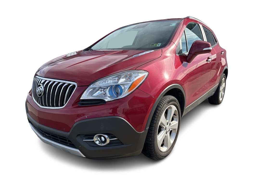 2015 Buick Encore Premium -
                Morgantown, WV