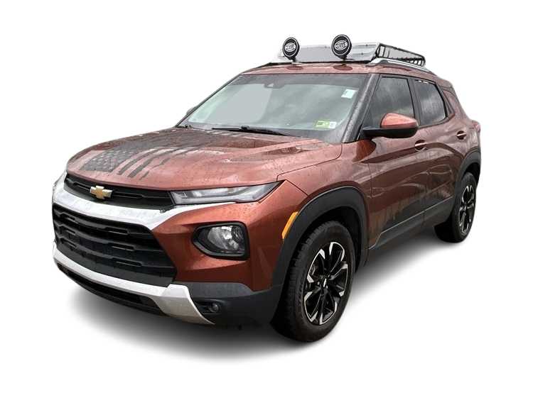 2021 Chevrolet TrailBlazer LT -
                Morgantown, WV