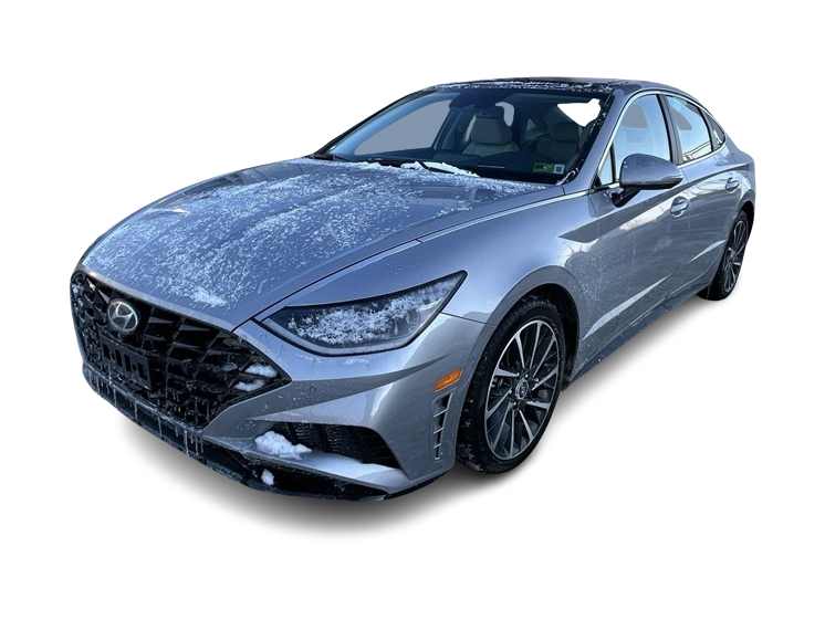 2023 Hyundai Sonata Limited Hero Image