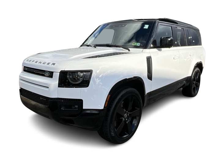 2023 Land Rover Defender 130 -
                Morgantown, WV