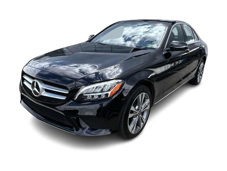 2021 Mercedes-Benz C-Class C 300 -
                Morgantown, WV