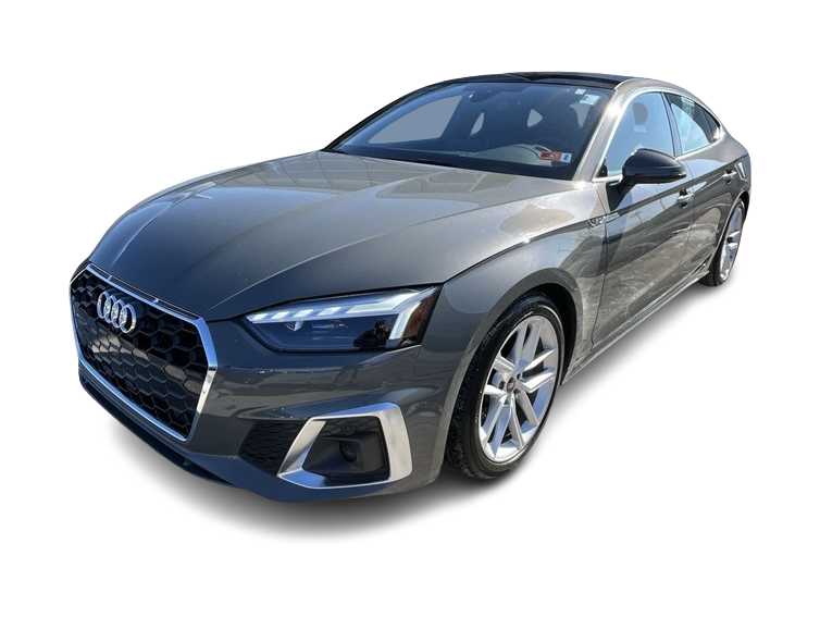 2024 Audi A5 Premium -
                Morgantown, WV