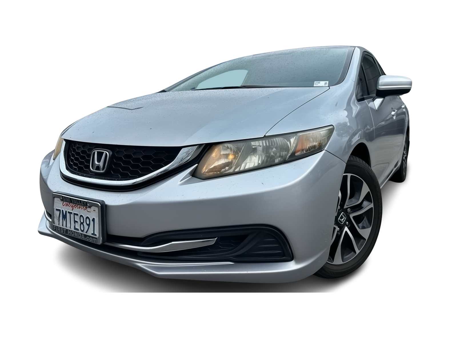 2015 Honda Civic EX -
                  Mission Viejo, CA