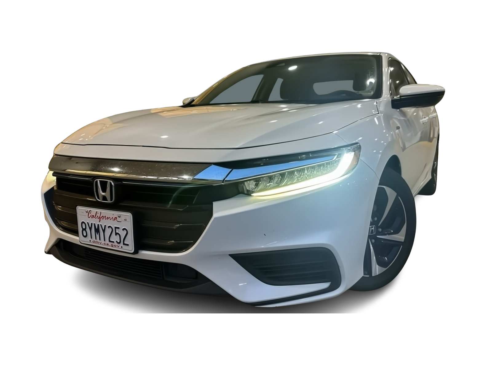 2022 Honda Insight EX -
                  Mission Viejo, CA
