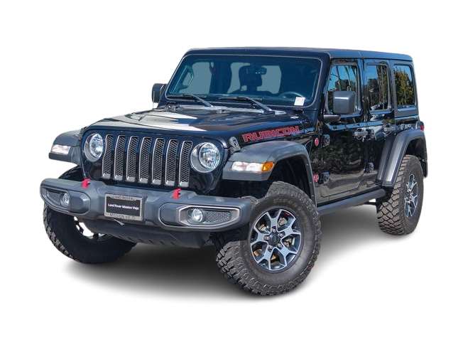 2019 Jeep Wrangler Unlimited Rubicon -
                Mission Viejo, CA