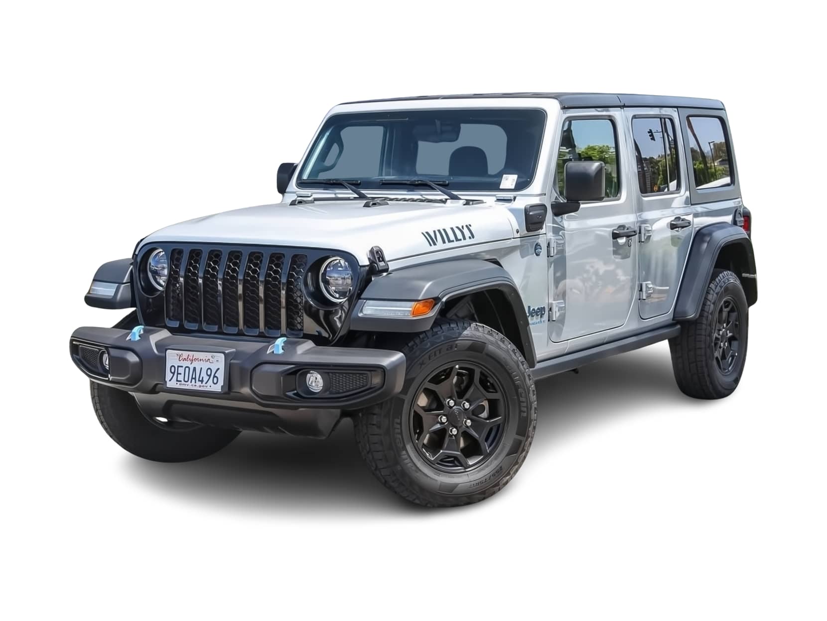 2023 Jeep Wrangler Unlimited X -
                  Mission Viejo, CA