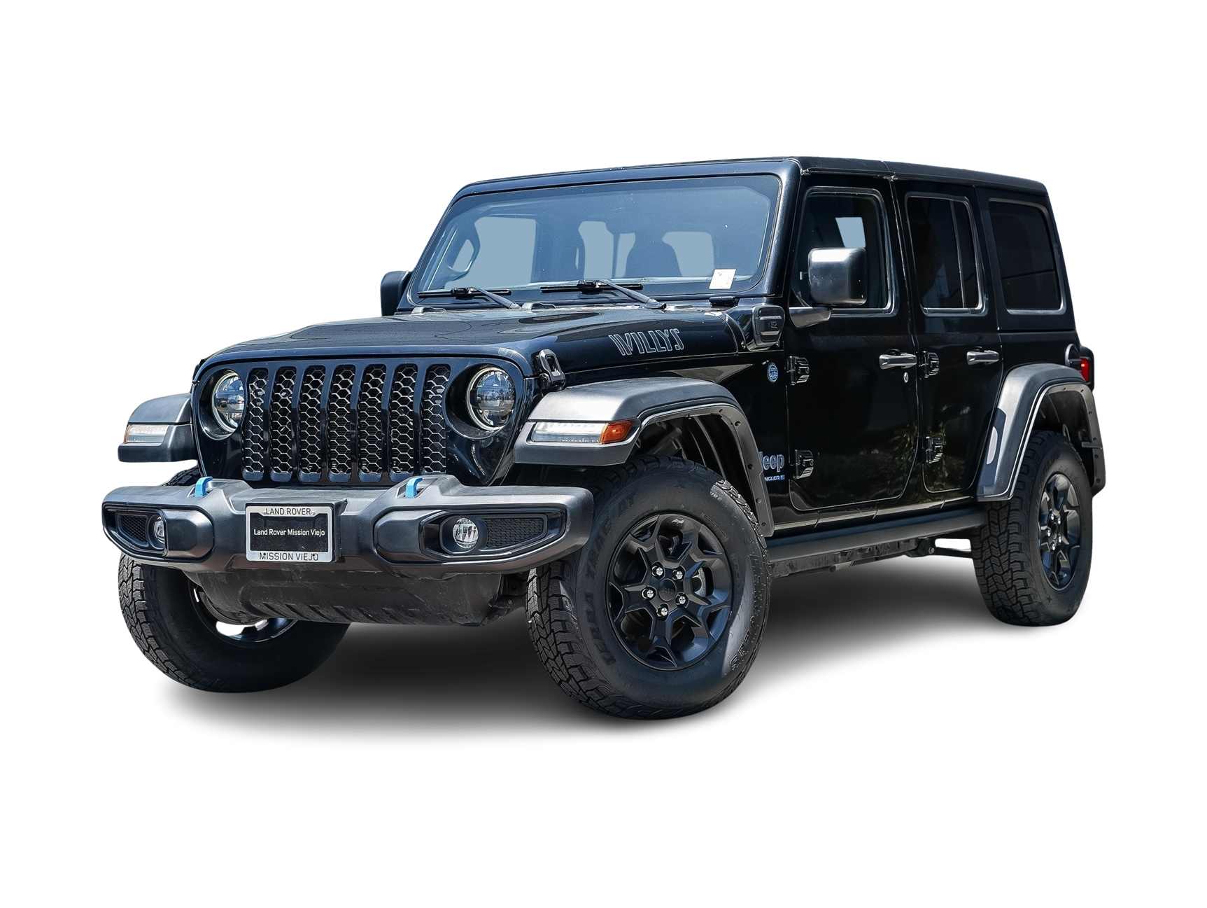 2023 Jeep Wrangler Unlimited X -
                  Mission Viejo, CA