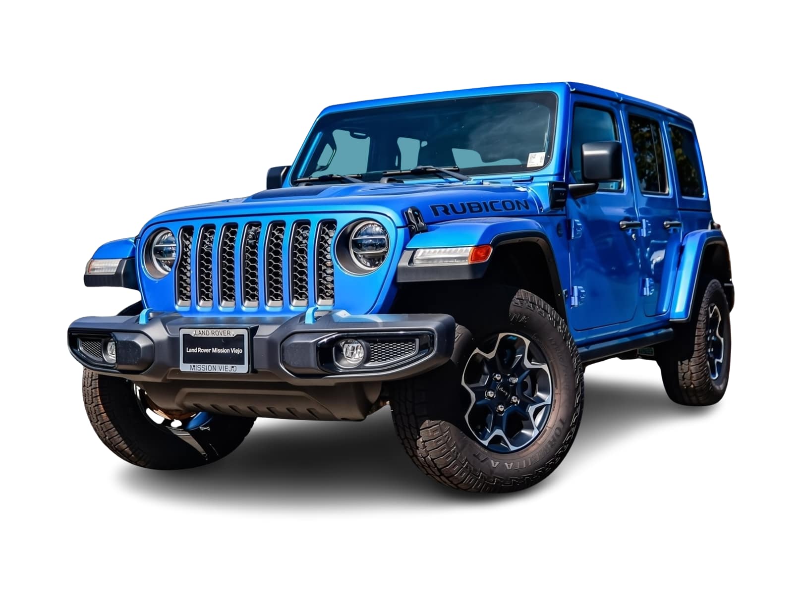 Thumbnail: 2022 Jeep Wrangler - 1