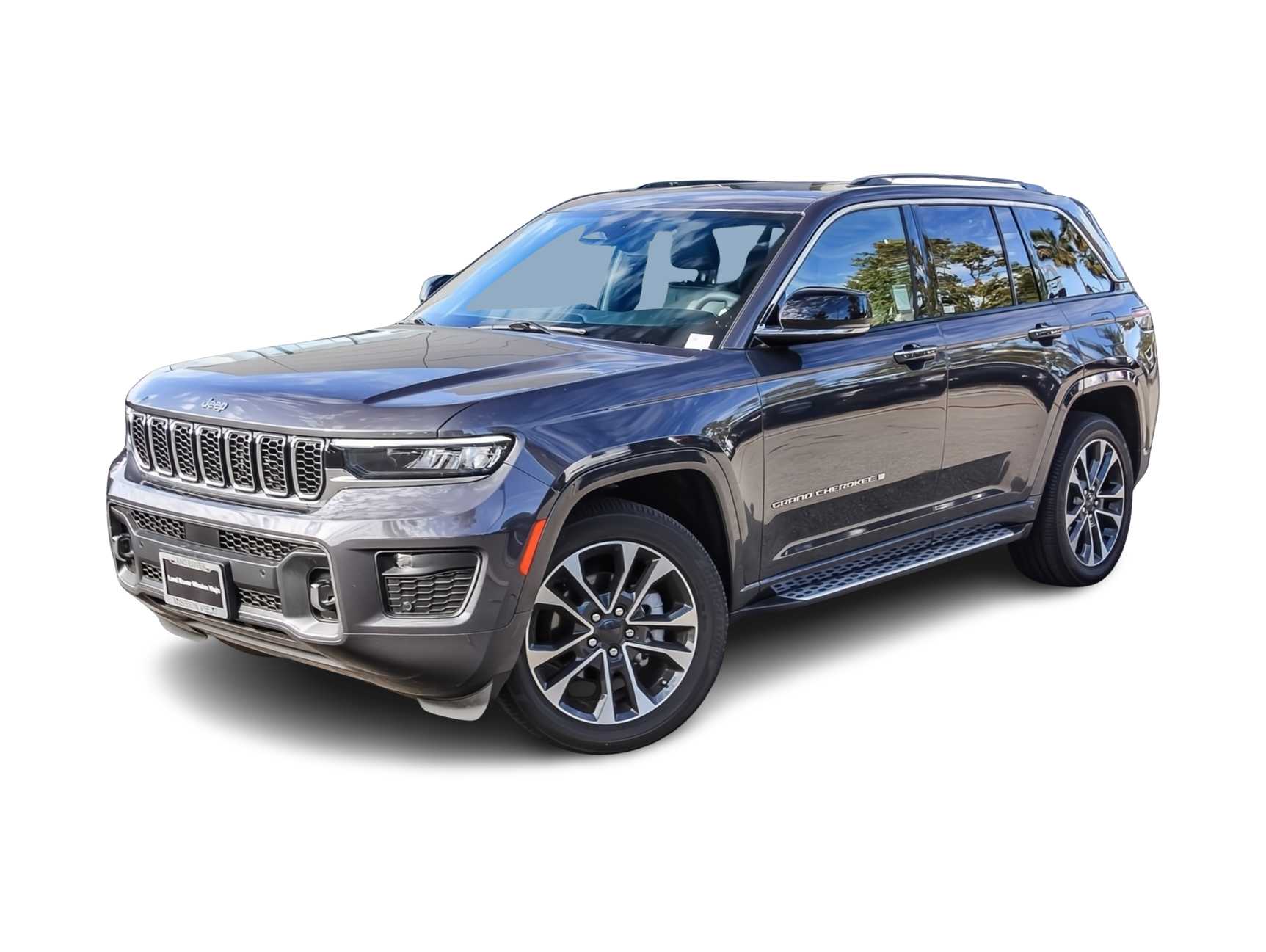 Thumbnail: 2024 Jeep Grand Cherokee - 1