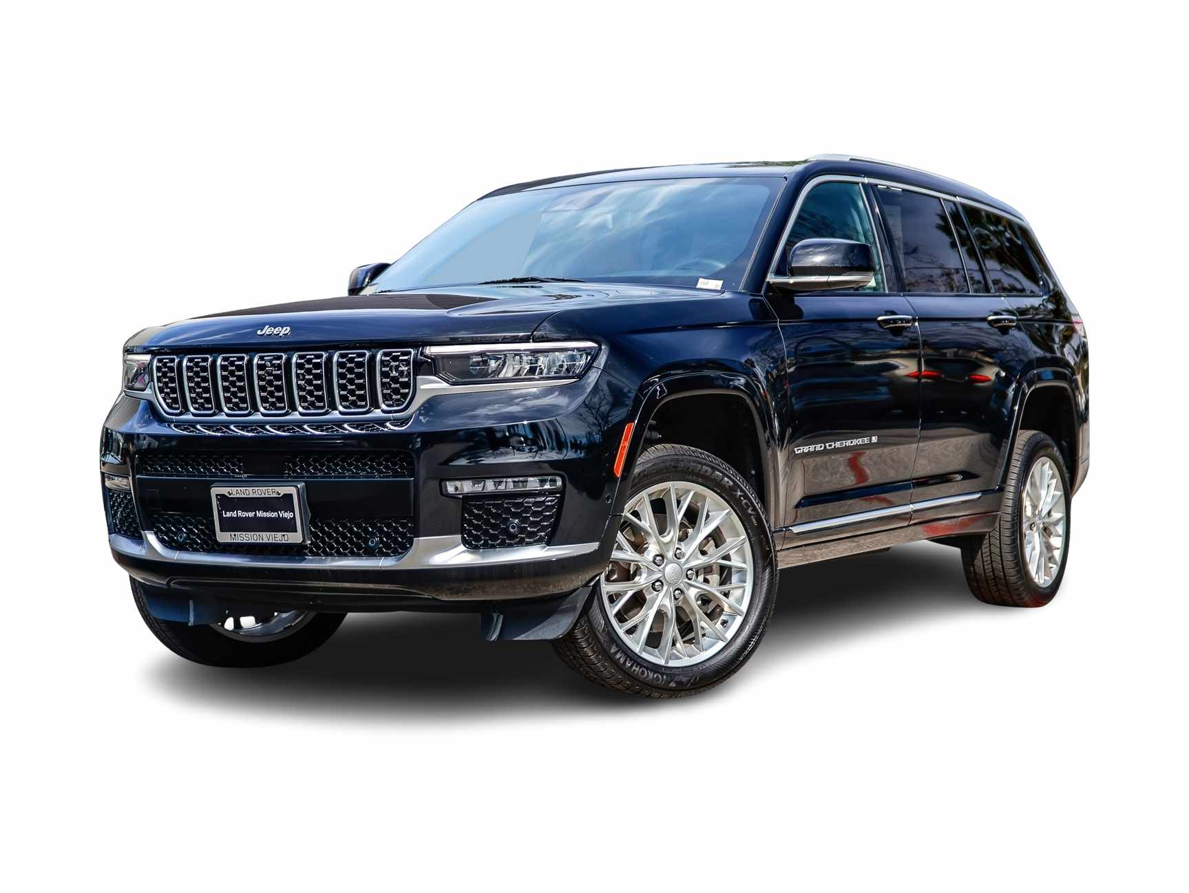 Thumbnail: 2021 Jeep Grand Cherokee L - 1