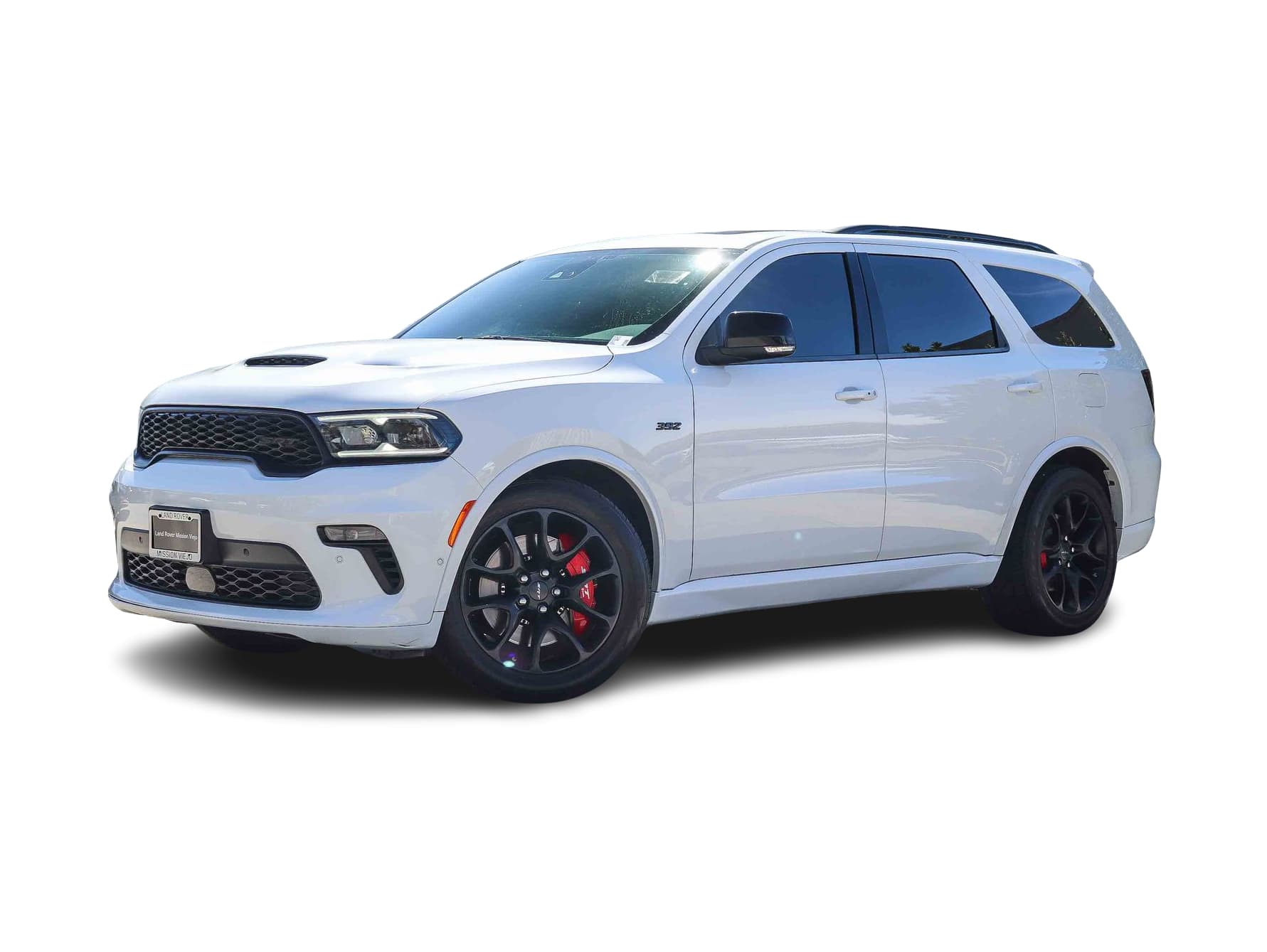 Thumbnail: 2022 Dodge Durango - 1