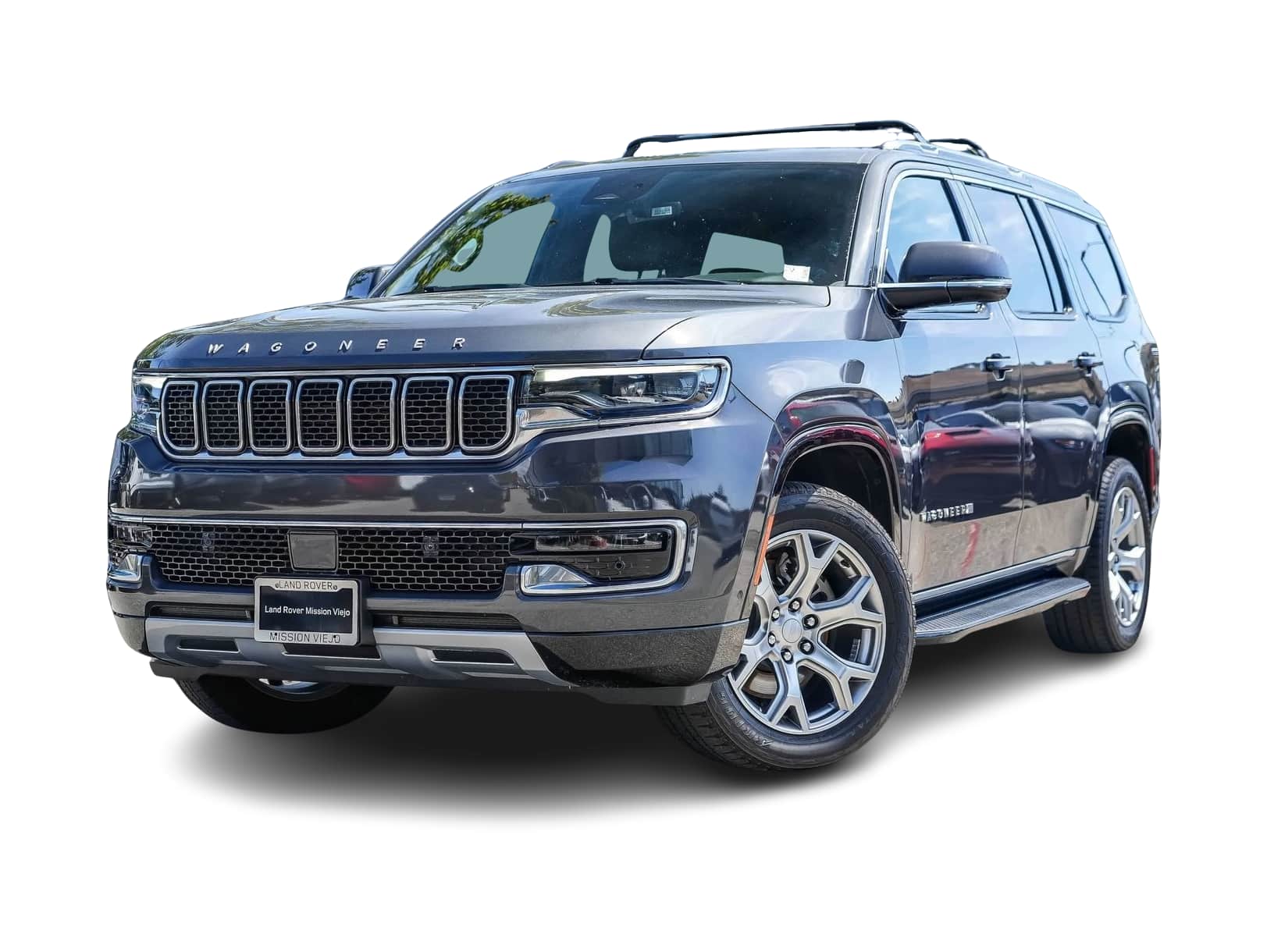 2022 Jeep Wagoneer Series II -
                  Mission Viejo, CA