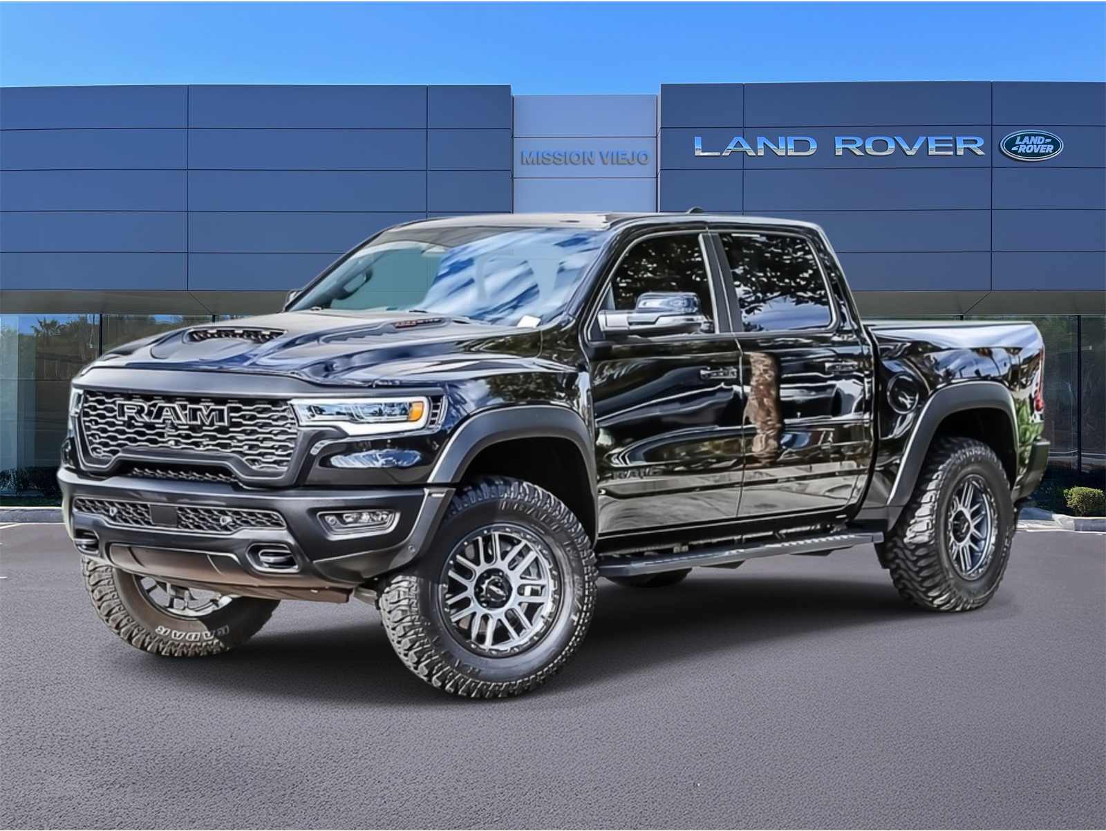 2025 RAM Ram 1500 Pickup RHO's photo