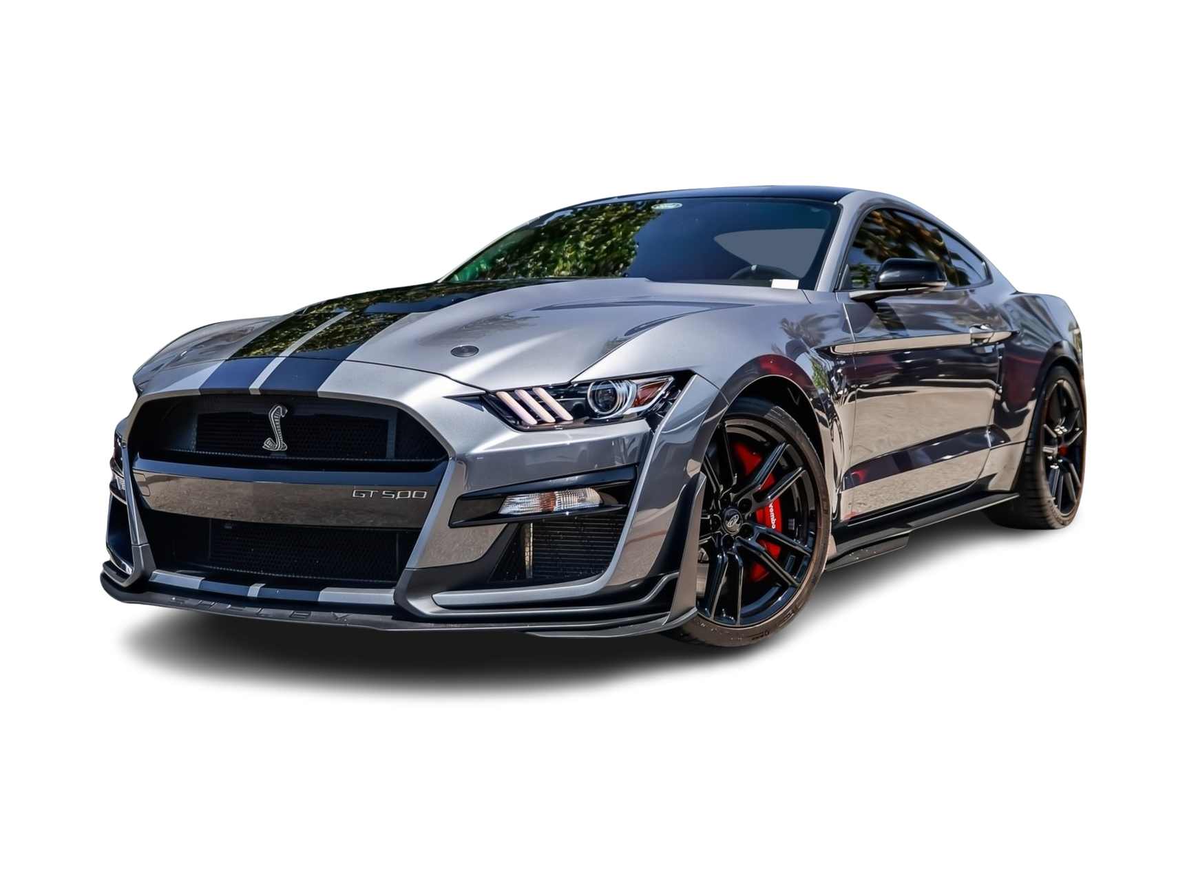 Thumbnail: 2021 Ford Mustang - 1