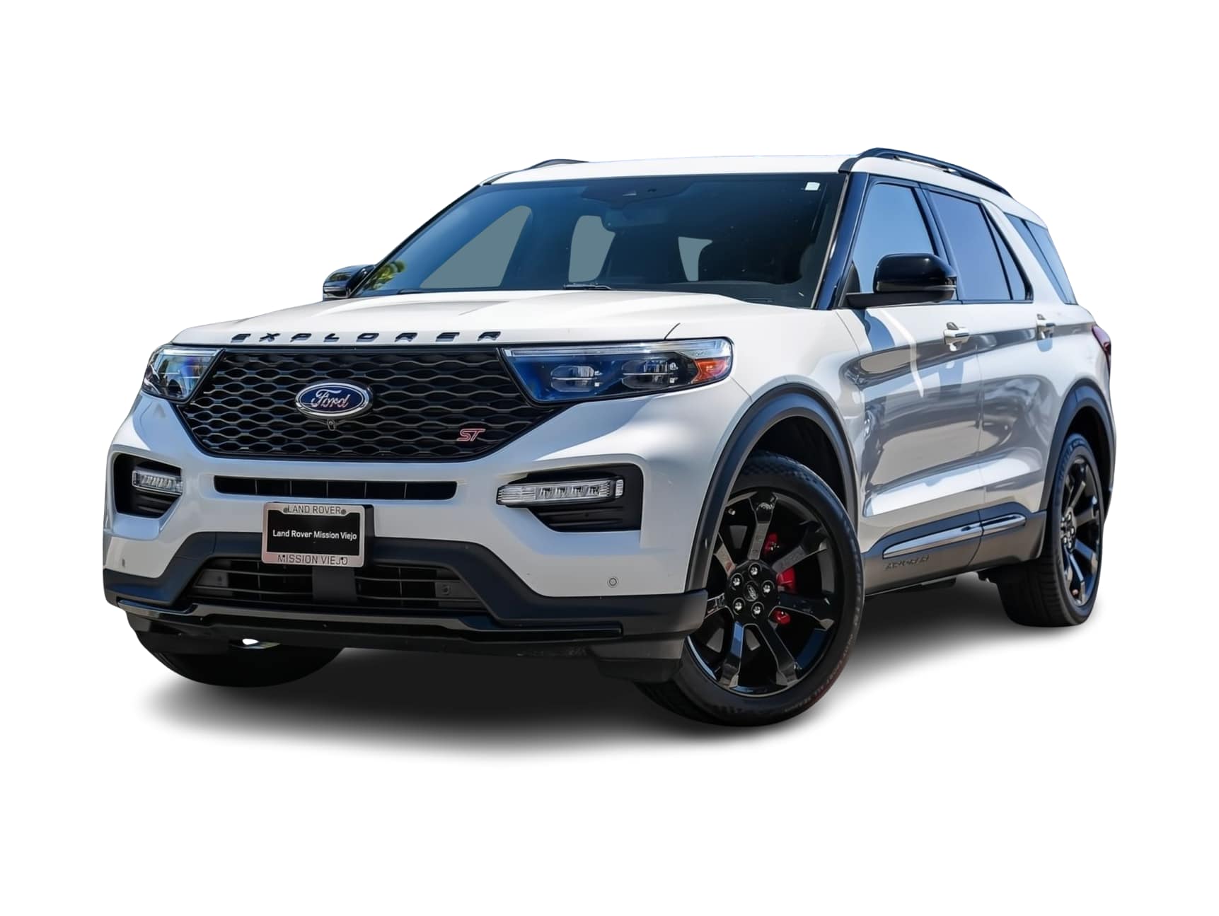 Thumbnail: 2021 Ford Explorer - 1