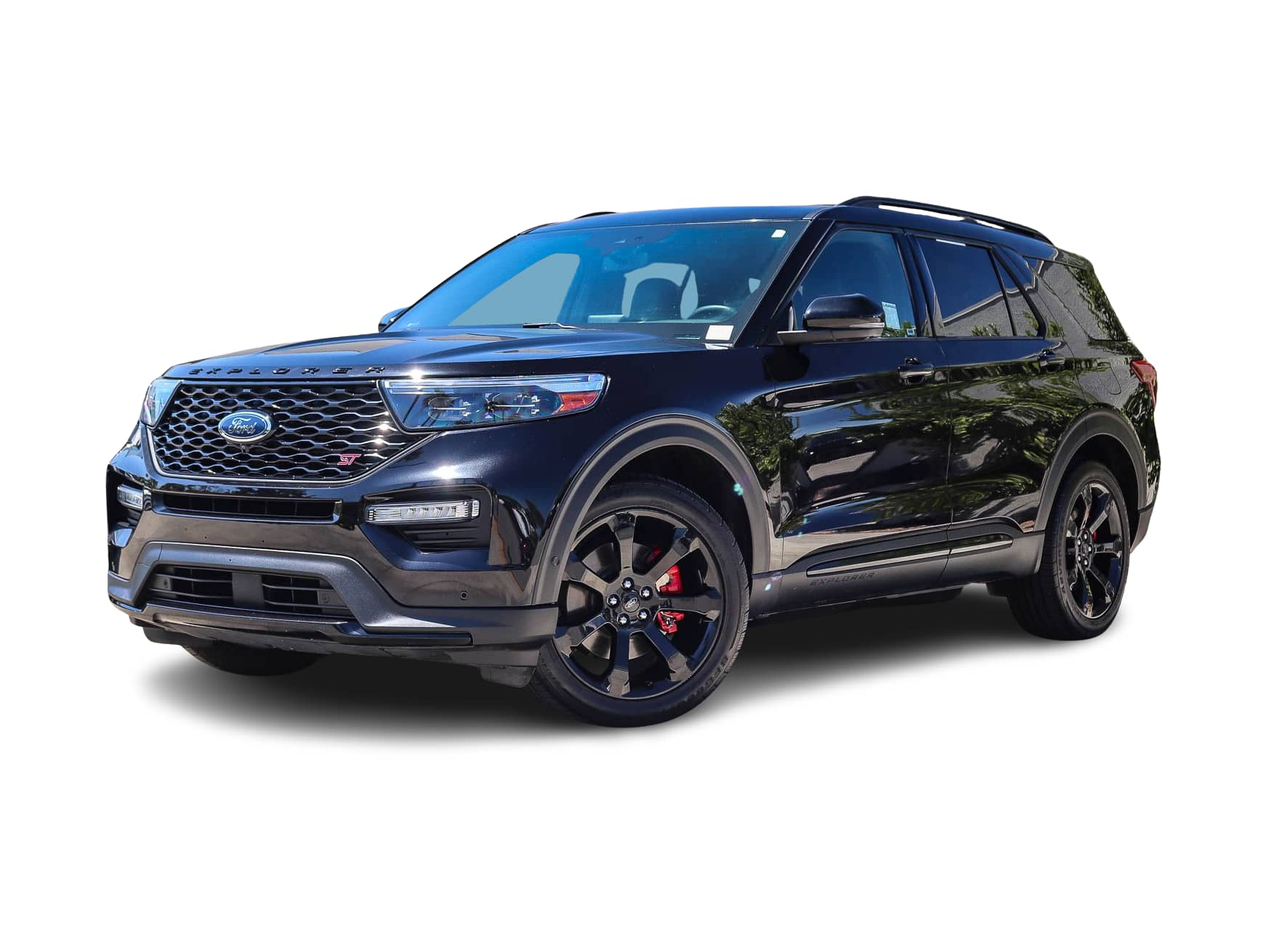 Thumbnail: 2021 Ford Explorer - 1