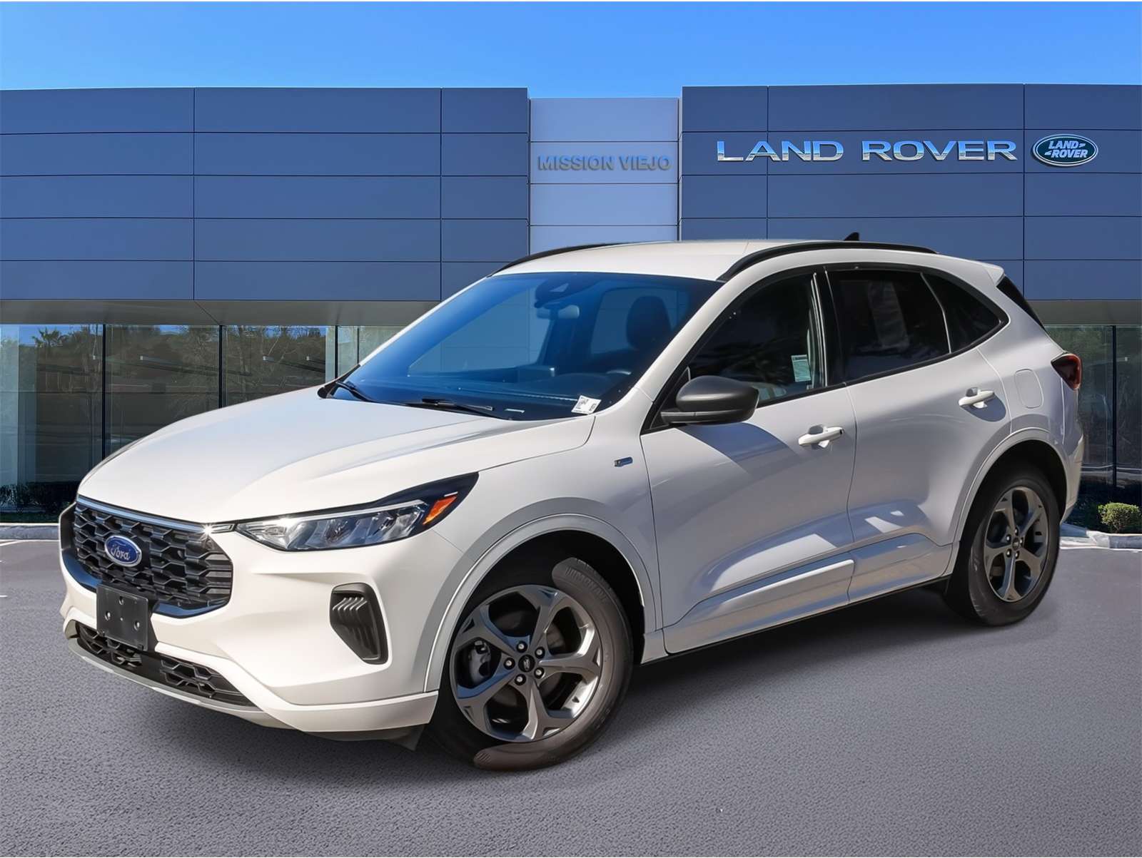 2023 Ford Escape ST-Line's photo