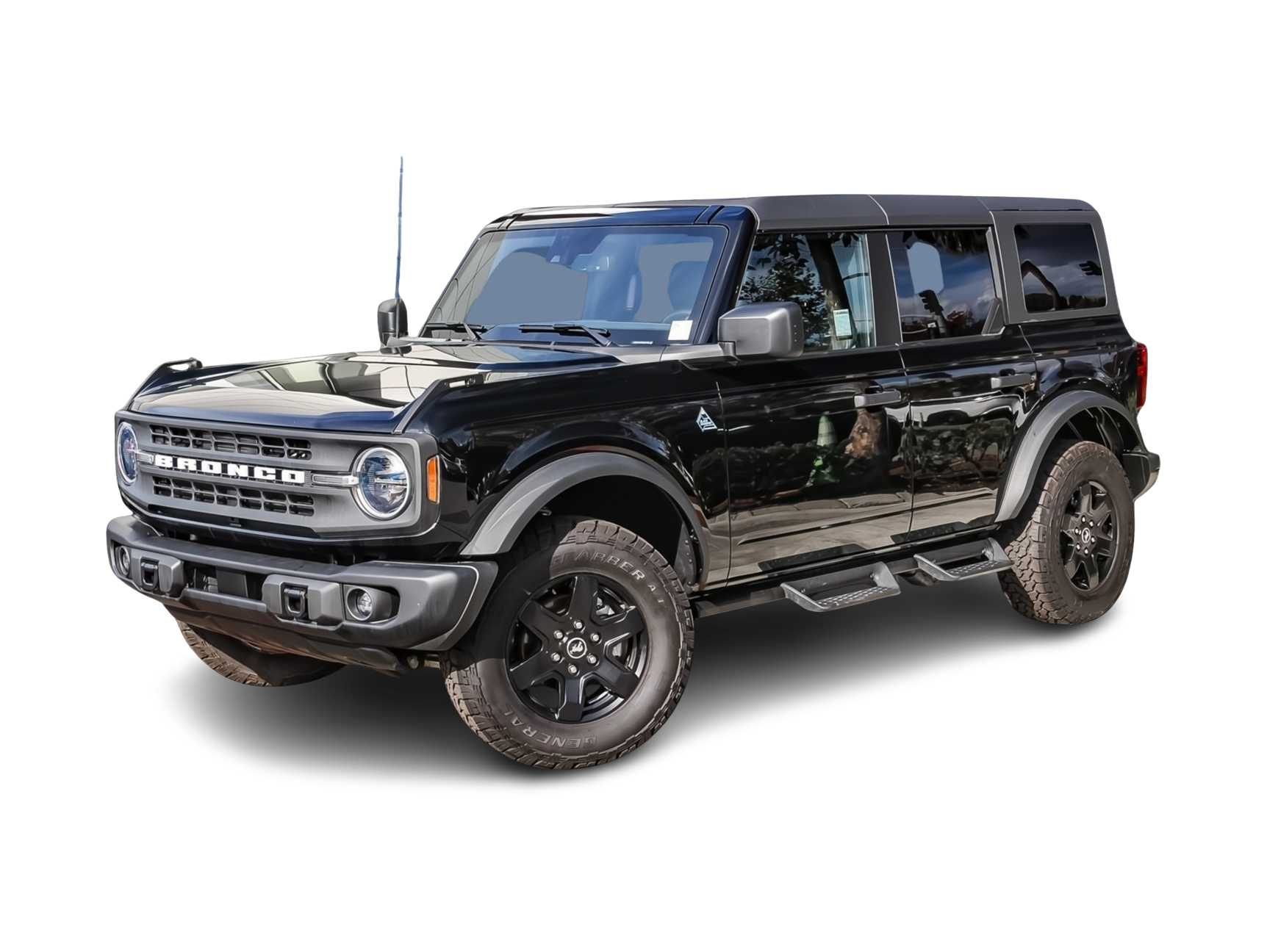Thumbnail: 2024 Ford Bronco - 1