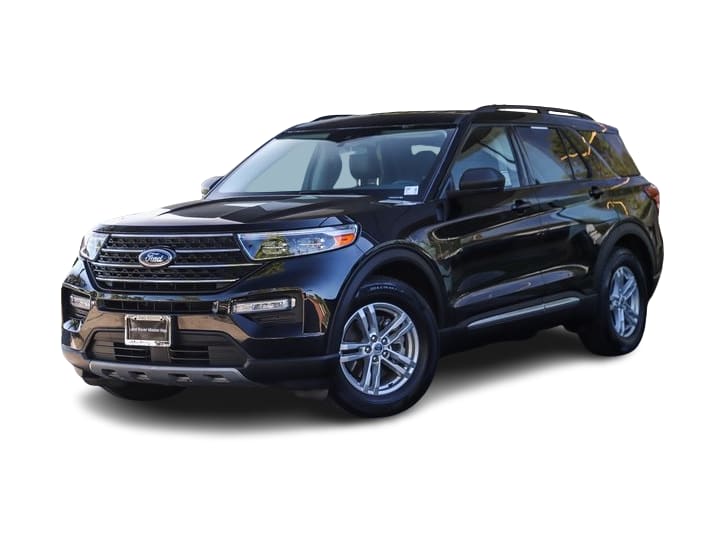 2023 Ford Explorer XLT -
                Mission Viejo, CA