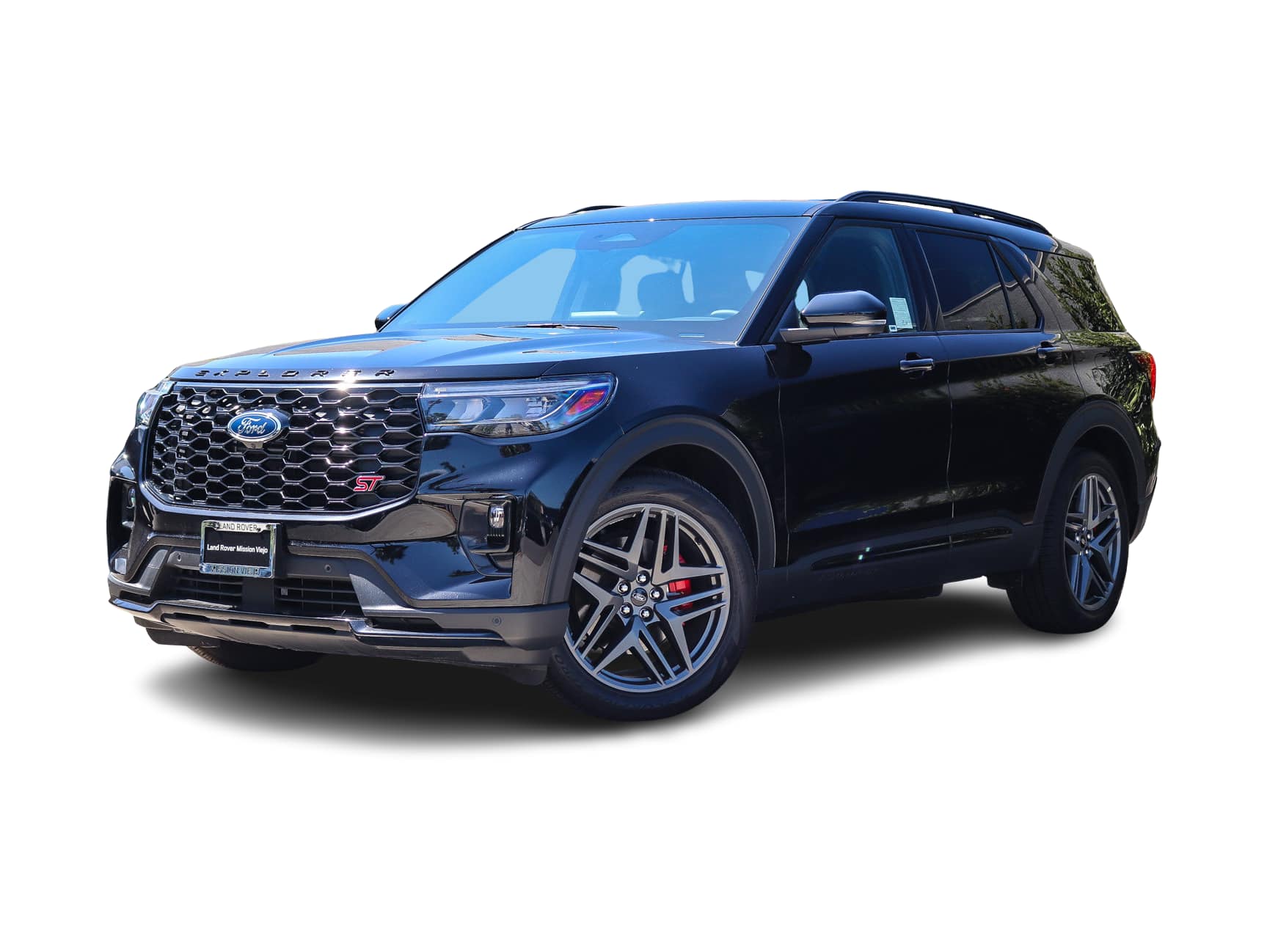Thumbnail: 2026 Ford Explorer - 1