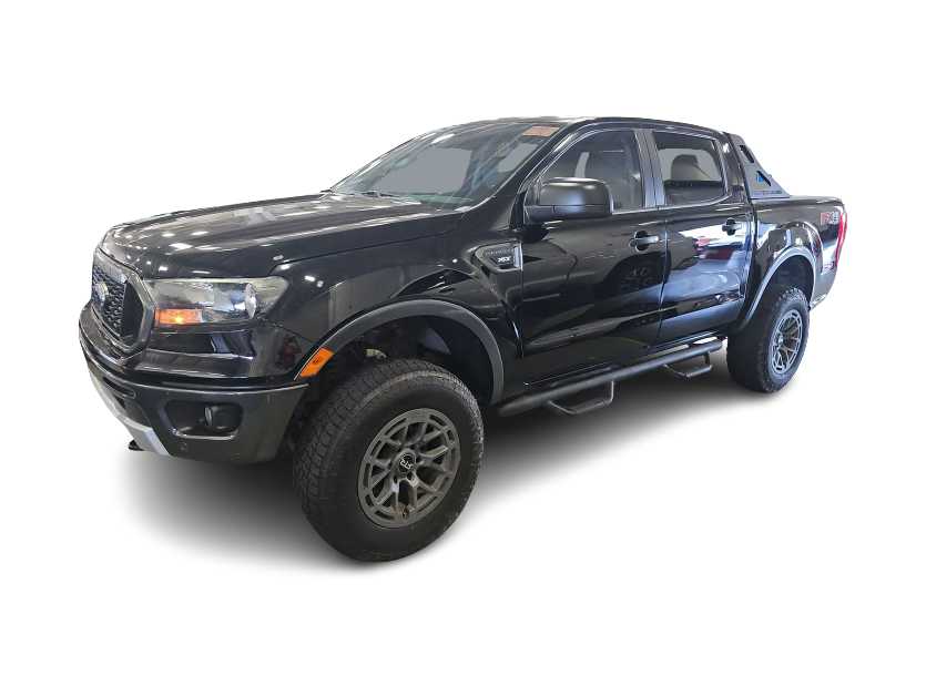 2019 Ford Ranger XLT -
                  Mission Viejo, CA